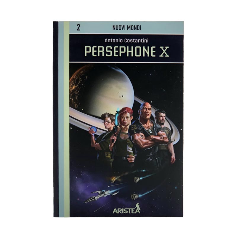 Nuovi Mondi Vol. 2: Persephone X