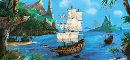 <h1>Archipelago</h1><br>_______________________________________________________________<br><br>