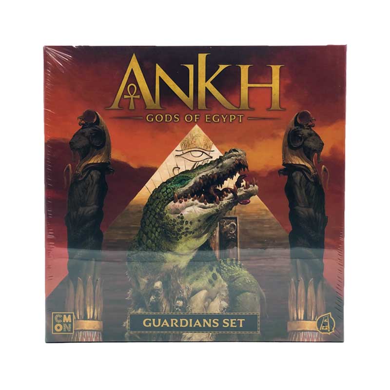 Ankh Divinità Egizie - Guardians 