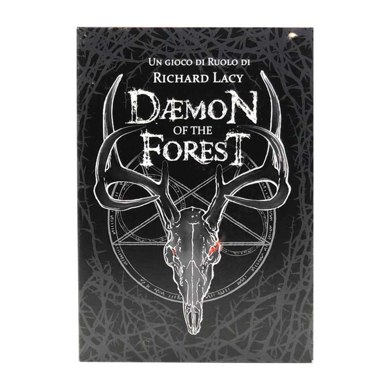 Daemon in the Forest