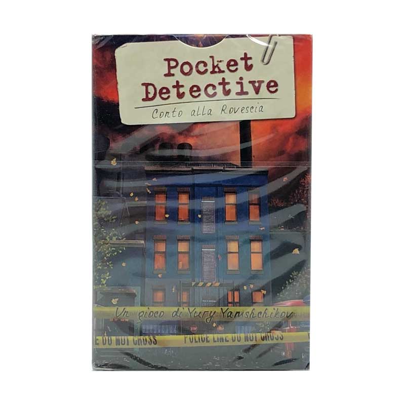 Pocket Detective 3 - Conto alla Rovescia
