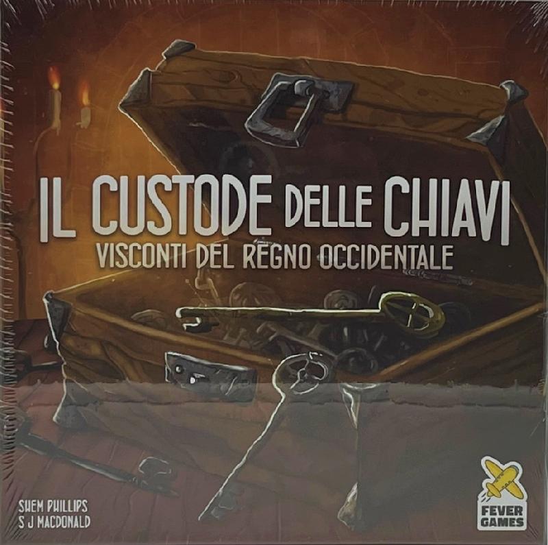 Visconti - Il Custode delle Chiavi