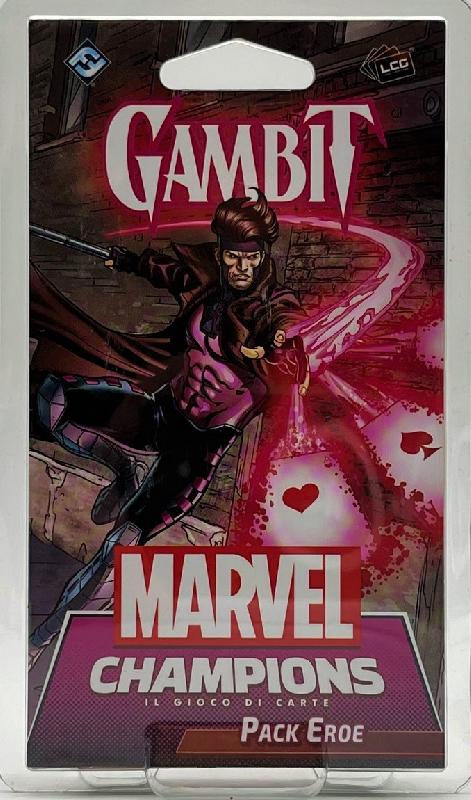 Marvel Champions LCG Gambit