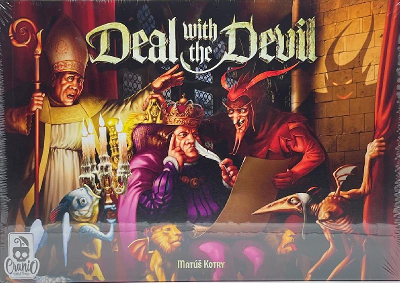 Deal with the Devil
