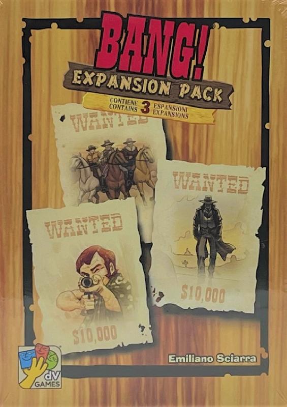 Bang! Expansion Pack