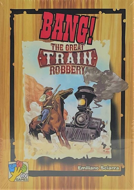 Bang! The Great Train Robbery