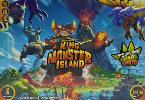 King of Monster Island
