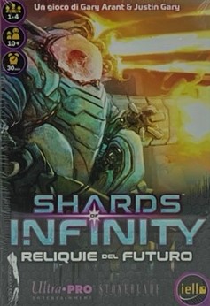 Shards of Infinity Reliquie del Futuro