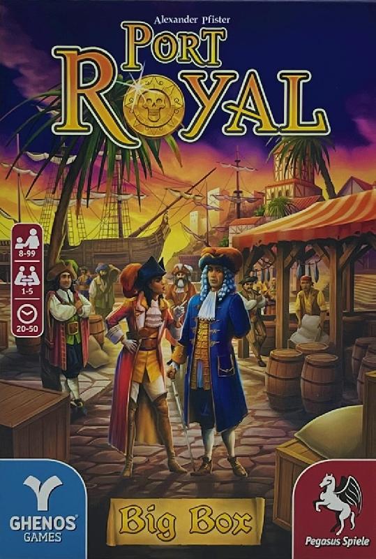 Port Royal Big Box