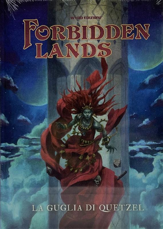 Forbidden Lands La Guida di Quetzel