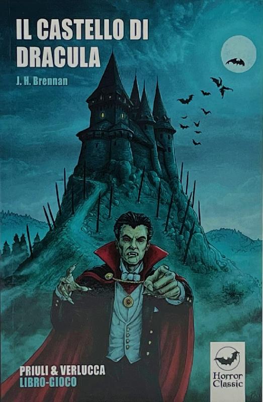 Il Castello di Dracula Librogame