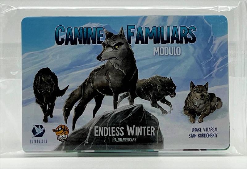 Endless Winter Canine Familiars