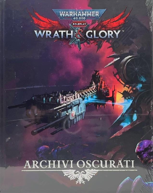 Warhammer 40000 Archivi Oscurati