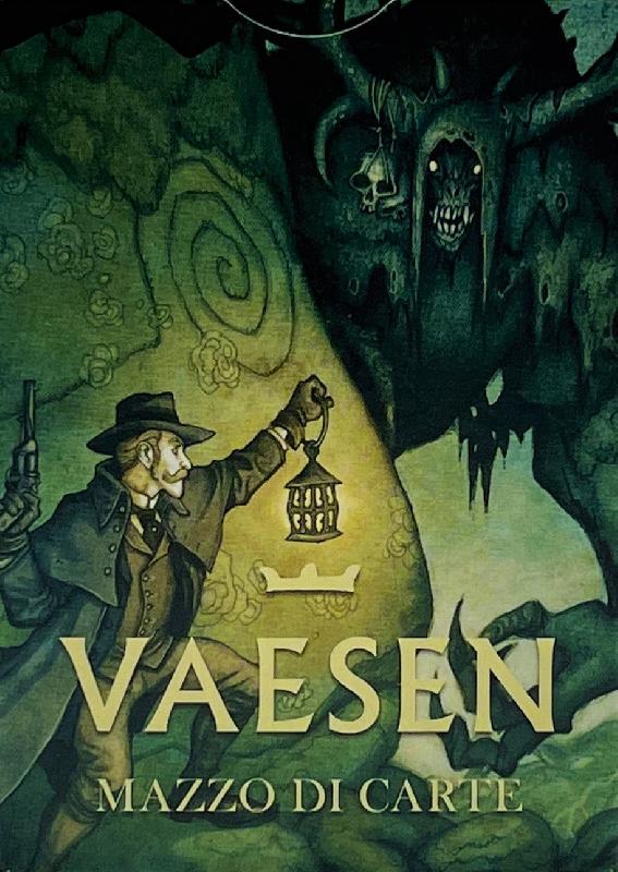 Vaesen Mazzo di Carte