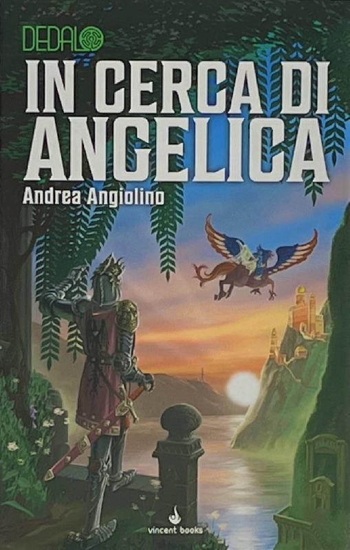 Dedalo Vol.7 In Cerca di Angelica