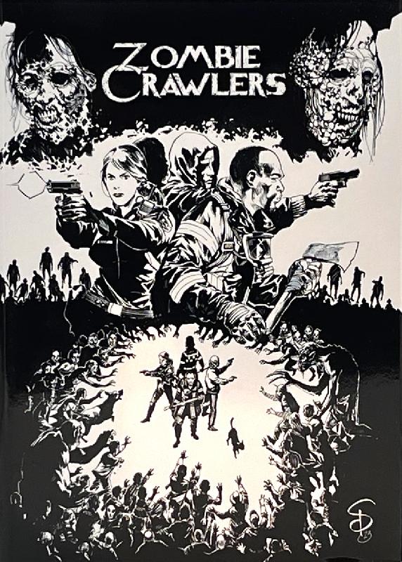 Zombie Crawlers