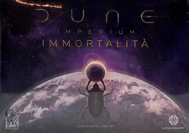 Dune Imperium Immortalità