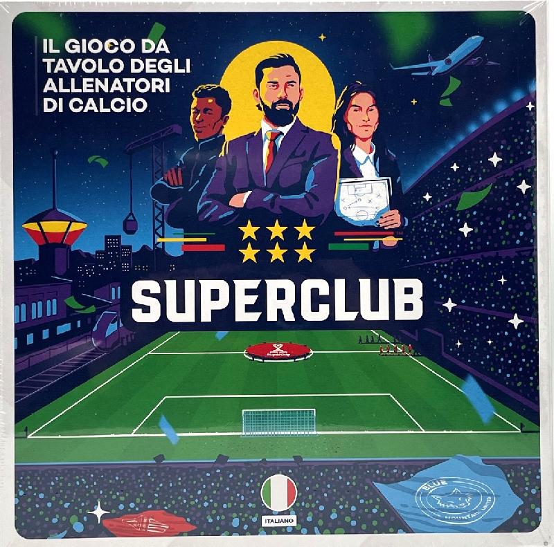 Superclub Edizione Italiana