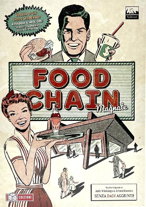 Food Chain Magnate