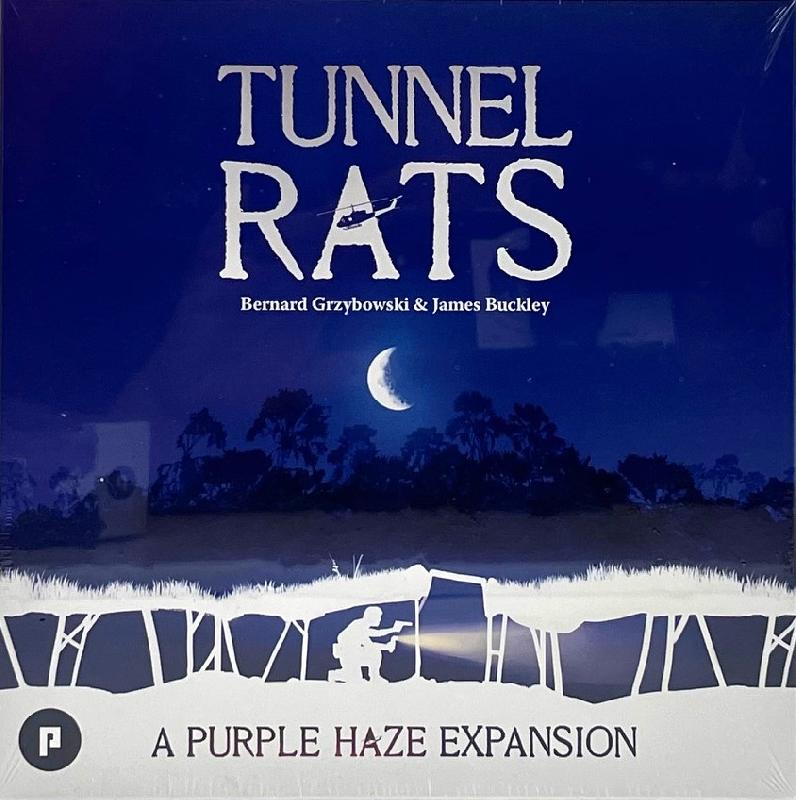 Purple Haze - Tunnel Rats