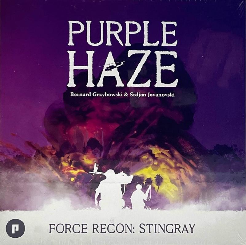 Purple Haze - Force Recon Stingray