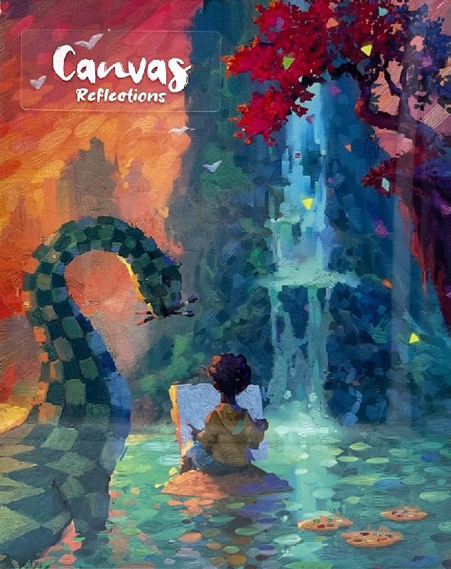 Canvas - Reflections