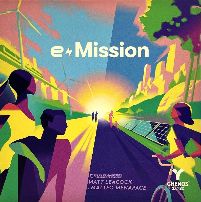 e-Mission