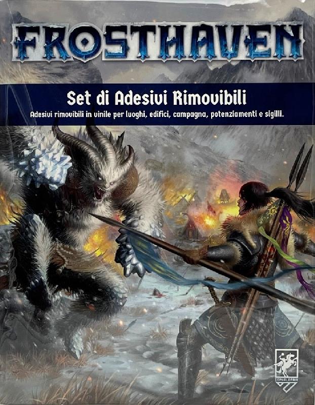 Frosthaven RSS