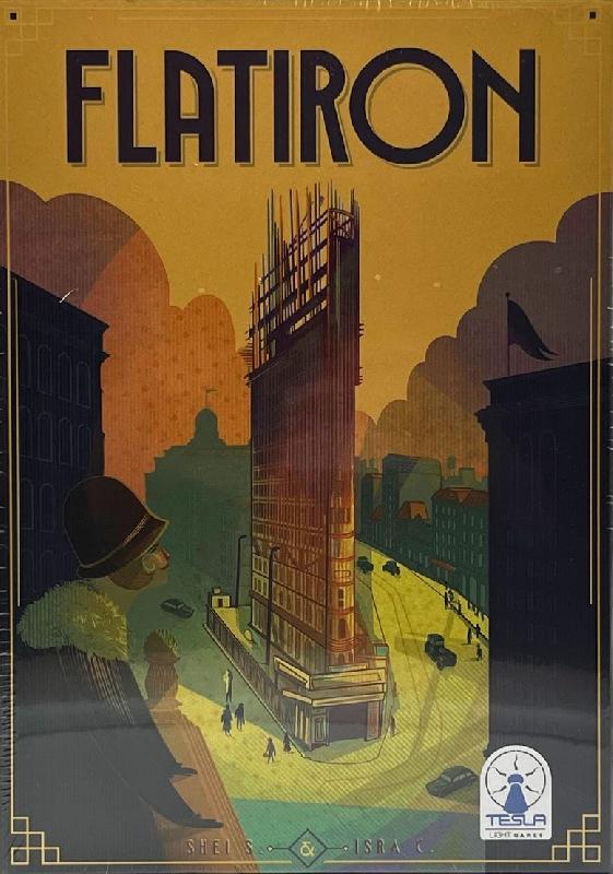 Flatiron