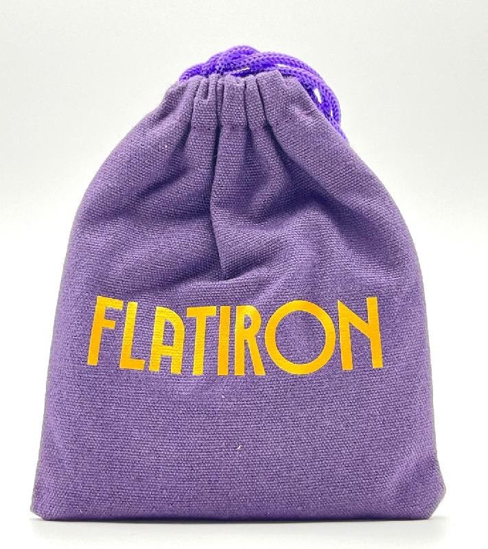 Flatiron - Metal Coins
