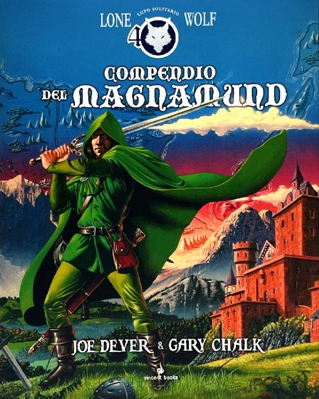Lupo Solitario - Compendio del Magnamund