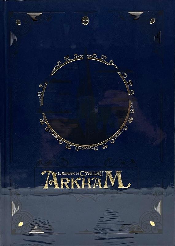 Il Richiamo di Cthulhu 7 Ed. Arkham Edizione Limitata