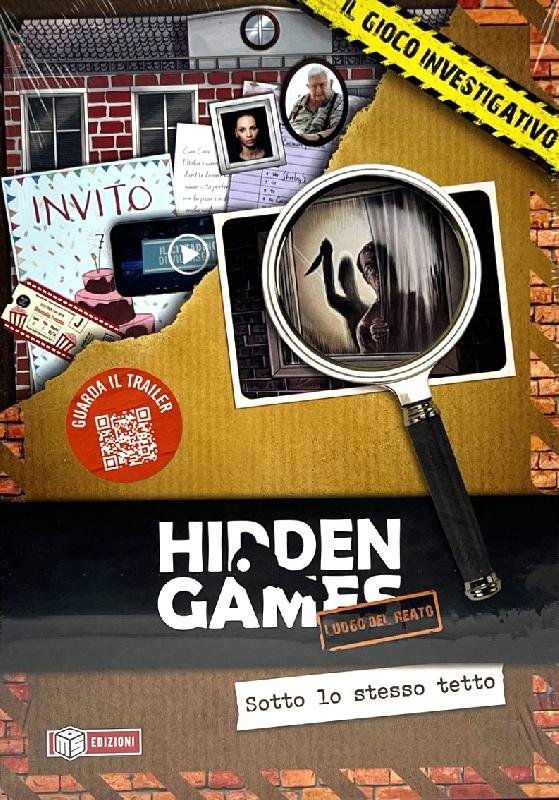 Hidden Games - Sotto lo Stesso Tetto