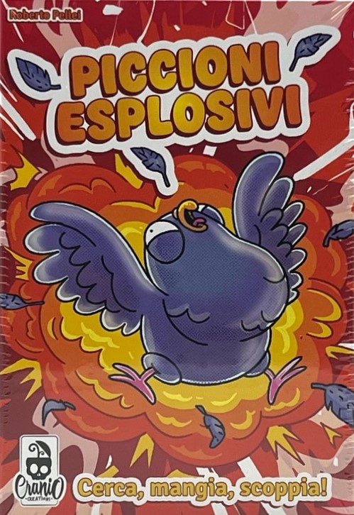 Piccioni Esplosivi