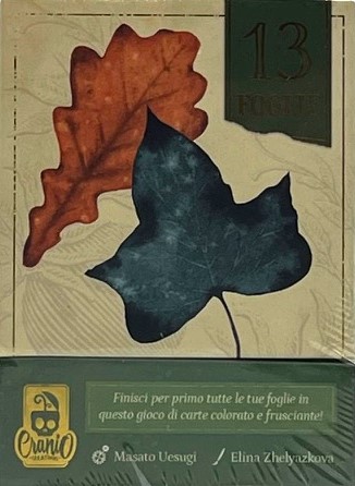 13 Foglie