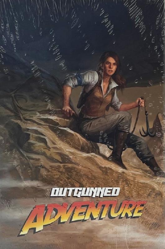 Outgunned Adventure Schermo del Regista