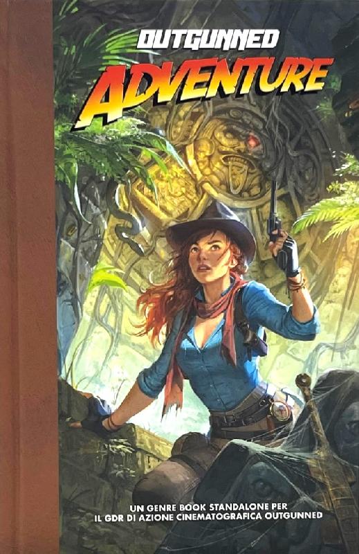 Outgunned Adventure