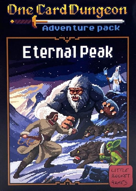 One Card Dungeon Eternal Peak
