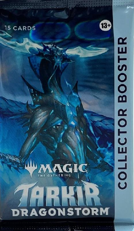 MTG Collector Tarkir Dragonstorm
