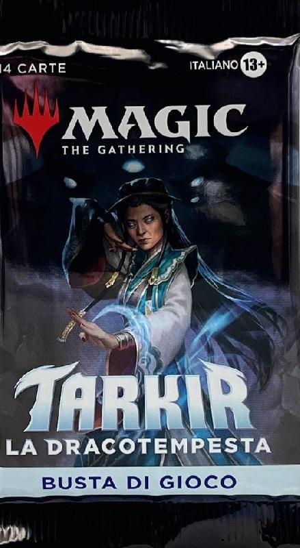 MTG Busta di Gioco Tarkir La Dracotempesta