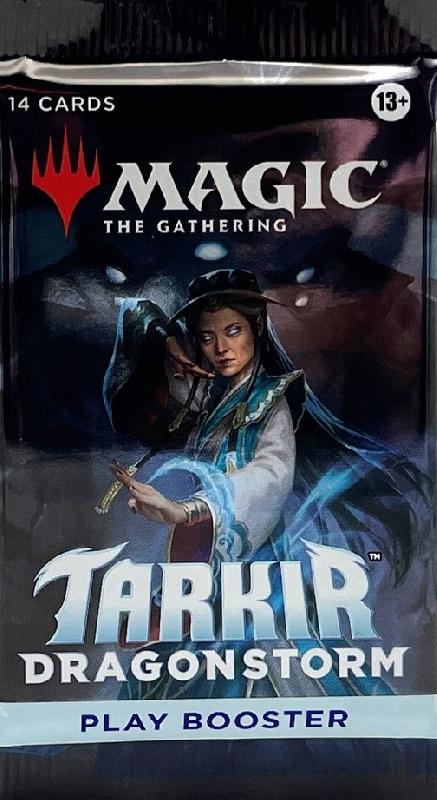 MTG Busta di Gioco Tarkir Dragonstorm
