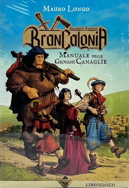 Brancalonia - Manuale delle Giovani Canaglie