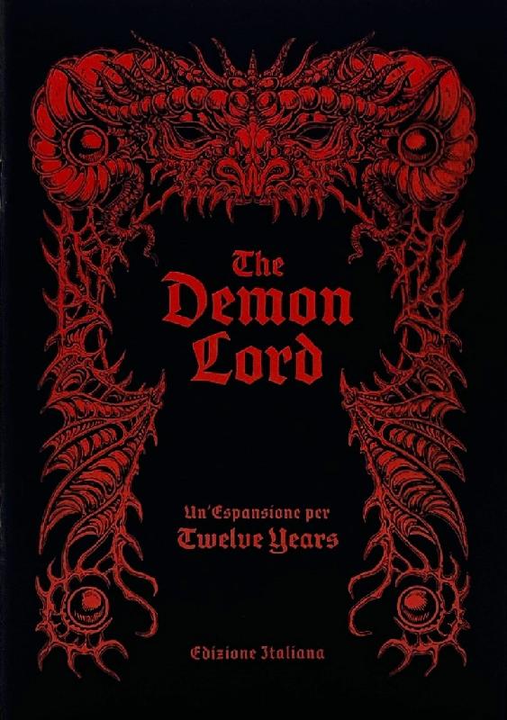 Twelve Years - The Demon Lord