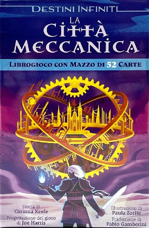Destini Infiniti La Città Meccanica