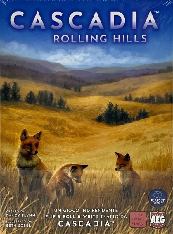 Cascadia Rolling Hills
