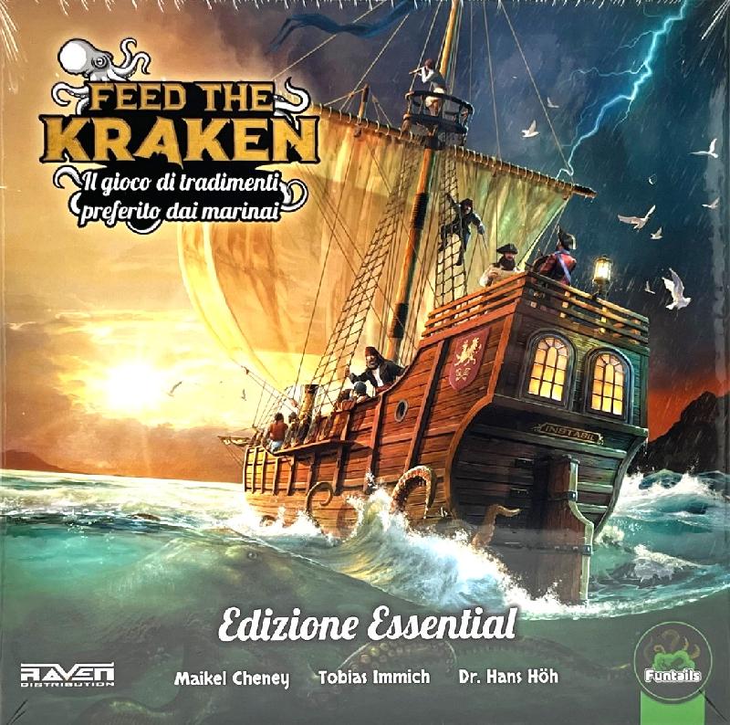 Feed The Kraken