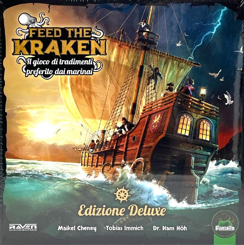 Feed The Kraken - Edizione Deluxe