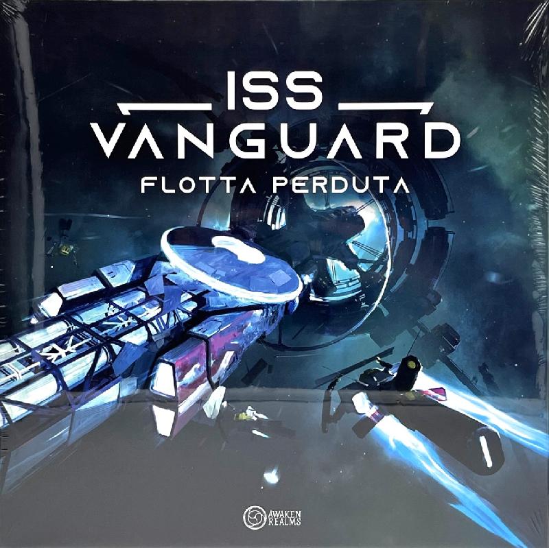 ISS Vanguard Flotta Perduta