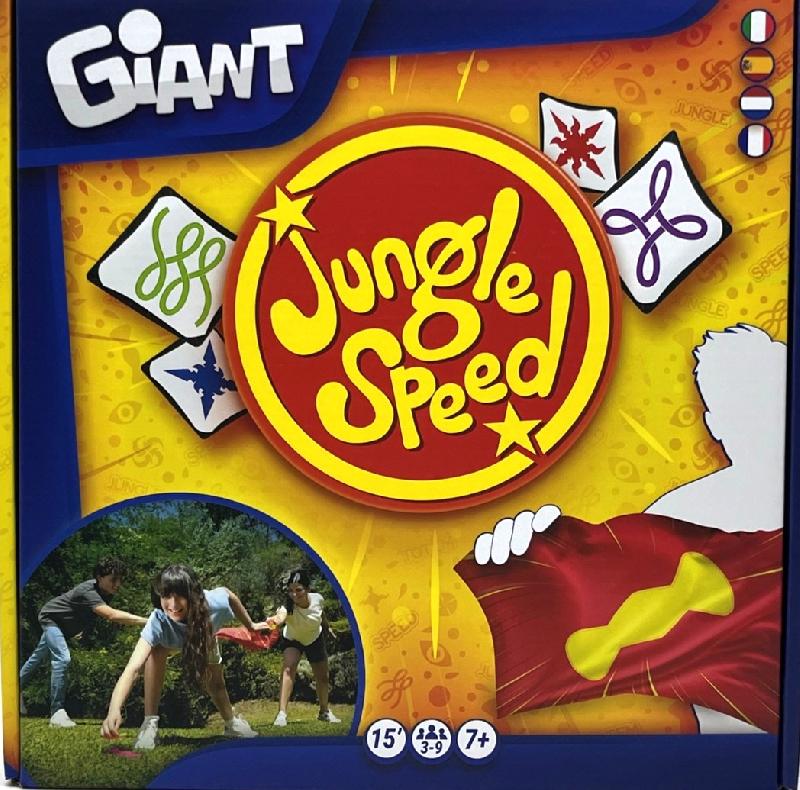Jungle Speed Giant