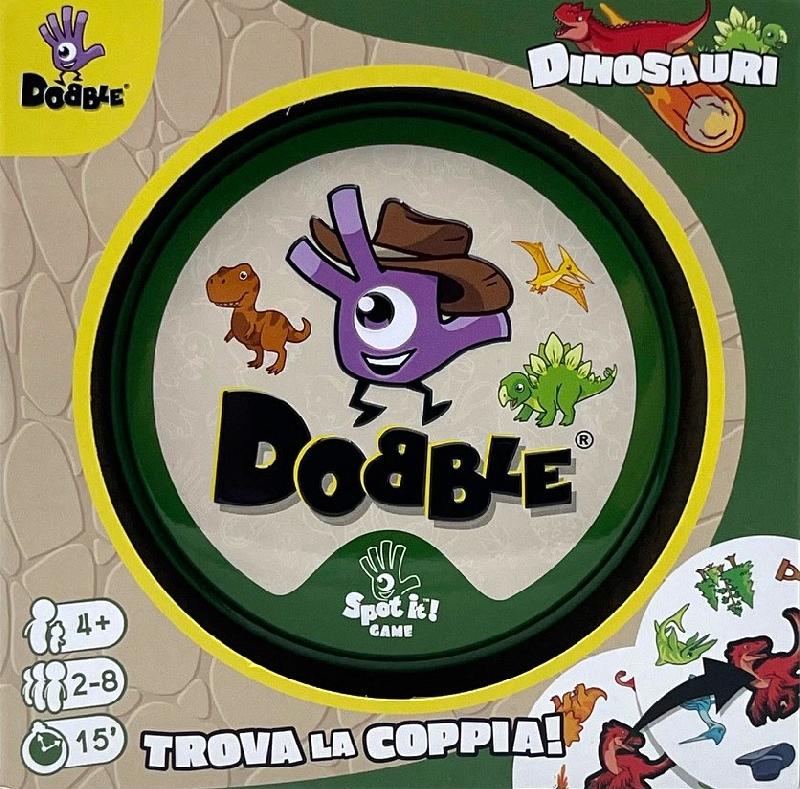 Dobble Dinosauri